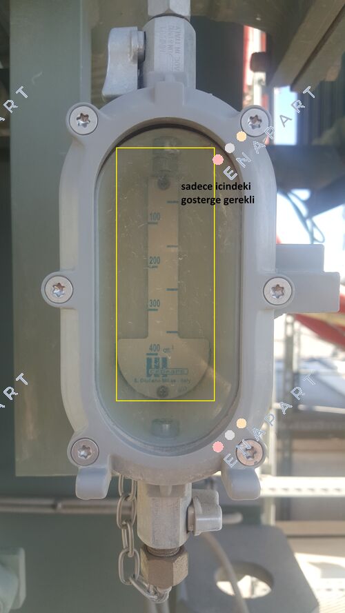 AB9DPG0172 Пристрій відбору проб газу