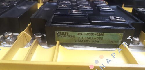 6DI150A-060 (Fanuc P/N: A50L-0001-0209) модуль транзисторний