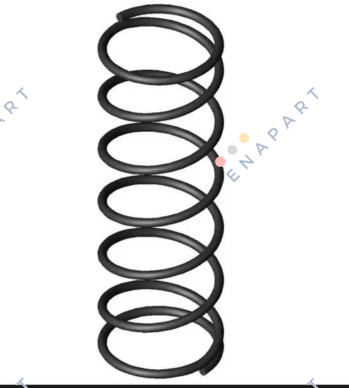 D-003 Пружина стиснення