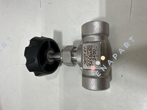 3812F4Y HOK 38 1/4 "F СС NEEDLE.VALVE