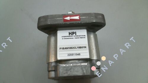 P1 BAN 1002 CL 10 B01N / HCP 11410025101 hydraulic pump