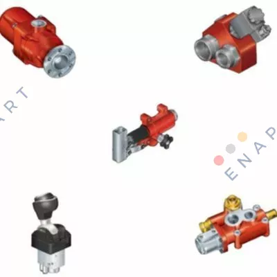 099005690R0 CO 2120 Перемикач ВВП