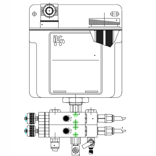 MINI‐SG‐1/2.2 L‐SL