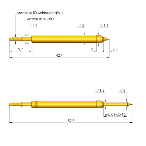 PKS-300 204 130 R 1502 BH