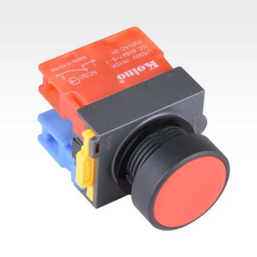 NS22-DM-L(Illuminated Double push button)