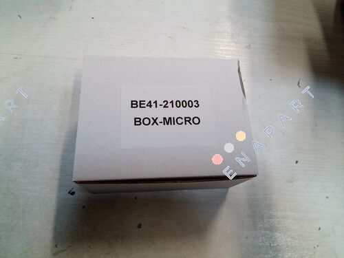 BE41-210003 Кінцевий вимикач Box