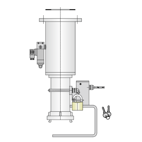 SFA125QFGAA-VI150