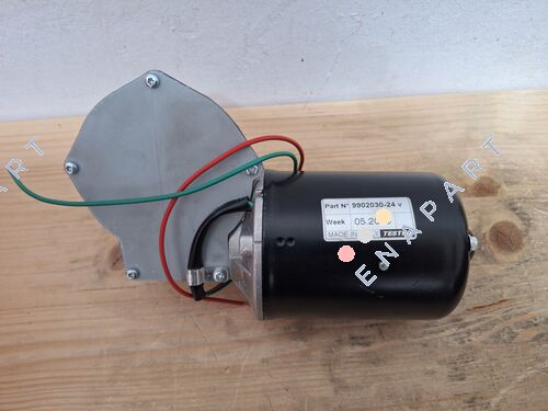 9902030 gear motor 24V