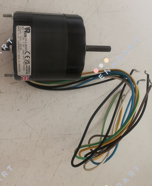 33-2-35ADV motor 240V 50HZ 0.75A 2700 RPM UC17039/F