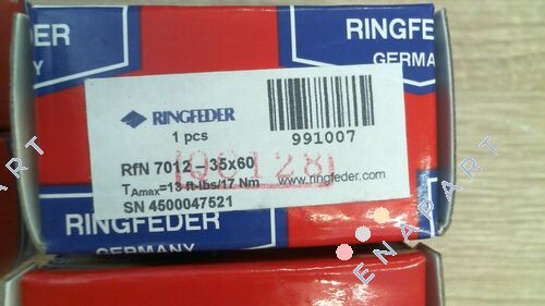 RFN7012 35X60 Ringfeder