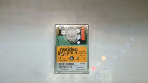 015.31432 - DMG 970 Mod. 03 (DMG 970-N Mod. 03) Автоматичний газовий спалюючий агрегат