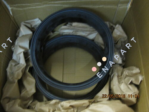 Gasket in EPDM for Sirca valves 301 series, DN200  