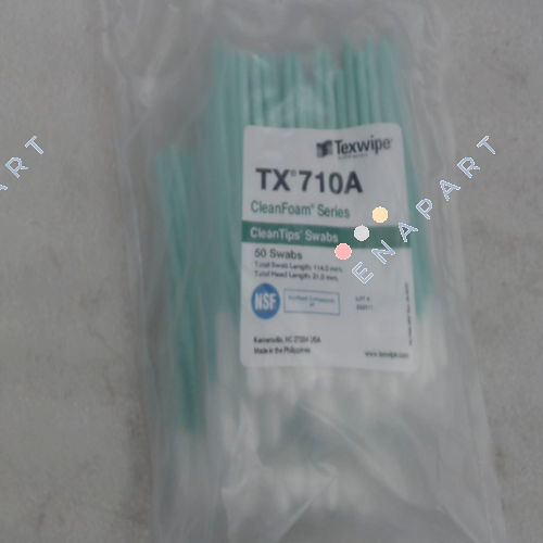 TX710A (pack 1x100 pcs) Пінополіуретан тампон