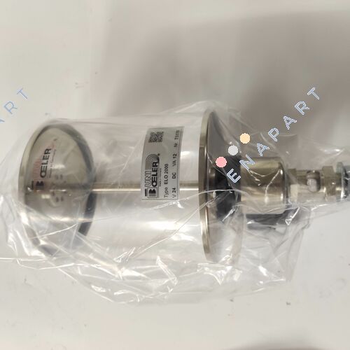 0110 1104 0240 0, ELO 2000 G 1/2 Acryl, NBR  24V DC 12VA UNI електрична крапельна мастило