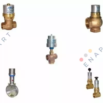 RK-B-6/4" BUNA Ремкомплект GLOBE VALVE