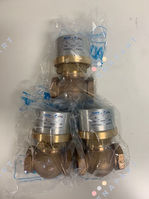 Z200302E ЗАТВОР GLOBE VALVE