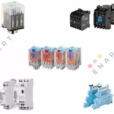 B103/UC24V Power Relays