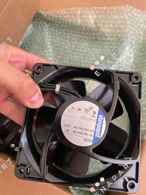 4650N Axial fan