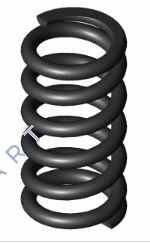 D-288X-04 COMPRESSION SPRING